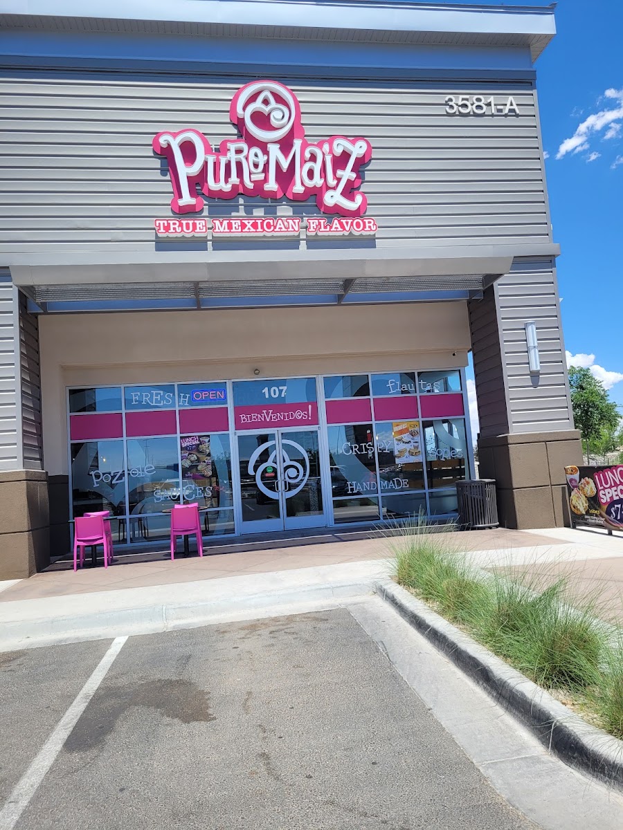 Puro Maiz El Paso